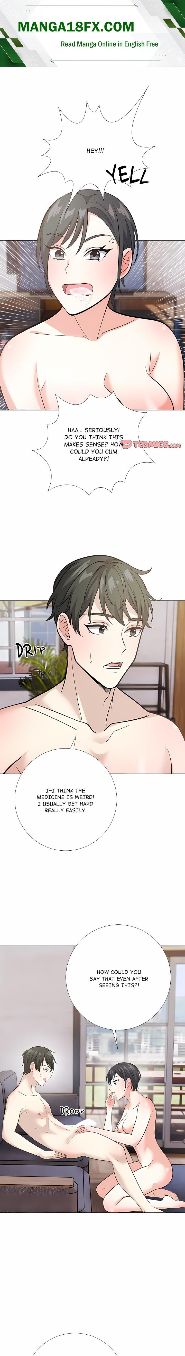 The Liquid Medicine of Love - Chapter 27 Page 1
