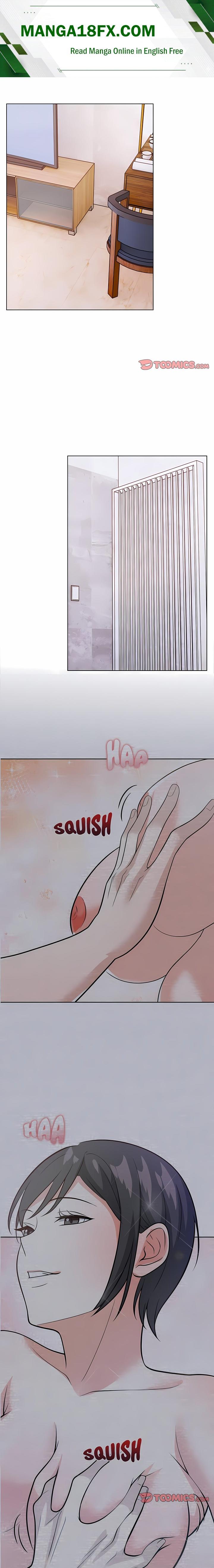 The Liquid Medicine of Love - Chapter 28 Page 1