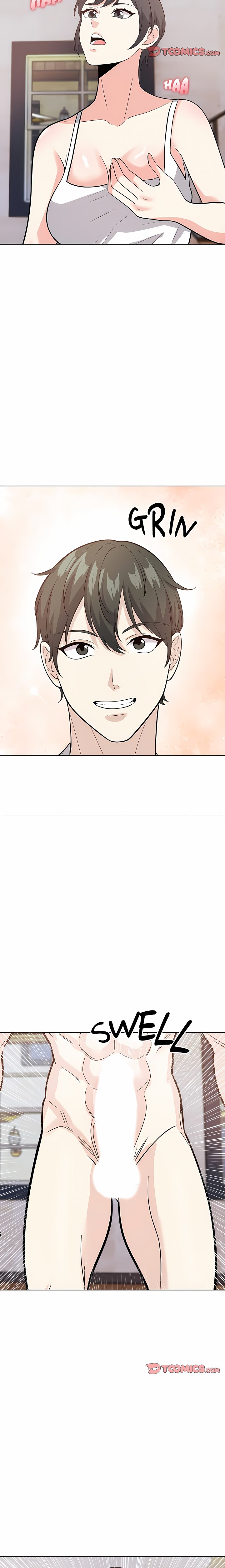 The Liquid Medicine of Love - Chapter 28 Page 12