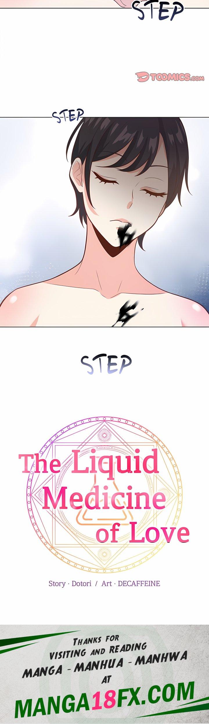 The Liquid Medicine of Love - Chapter 29 Page 18