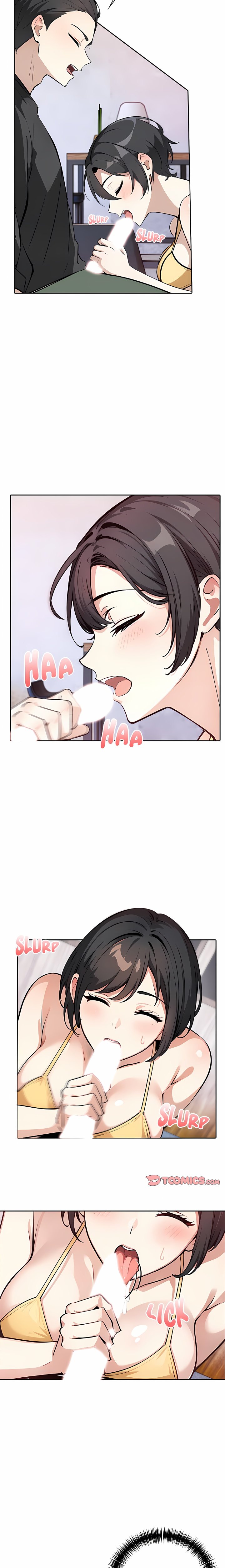 The Liquid Medicine of Love - Chapter 3 Page 11