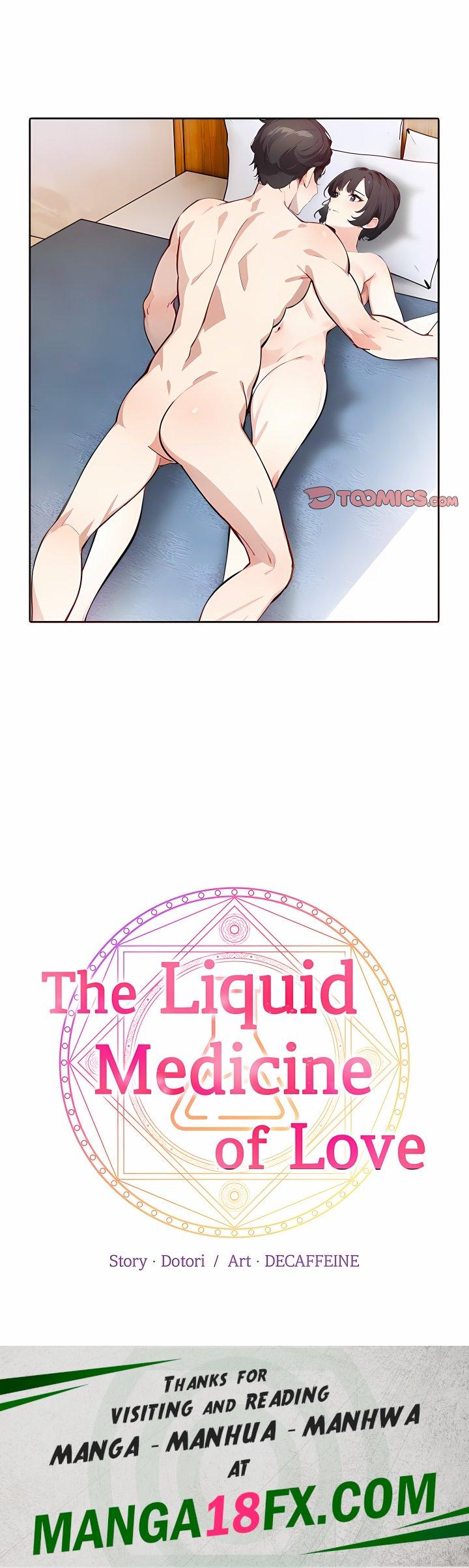 The Liquid Medicine of Love - Chapter 3 Page 20
