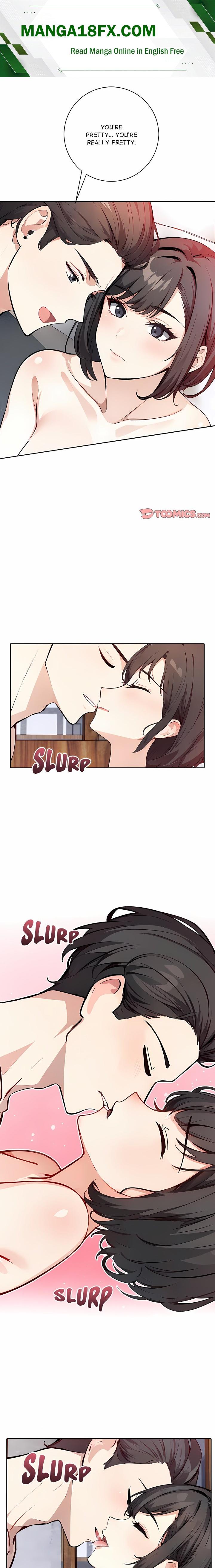 The Liquid Medicine of Love - Chapter 4 Page 1