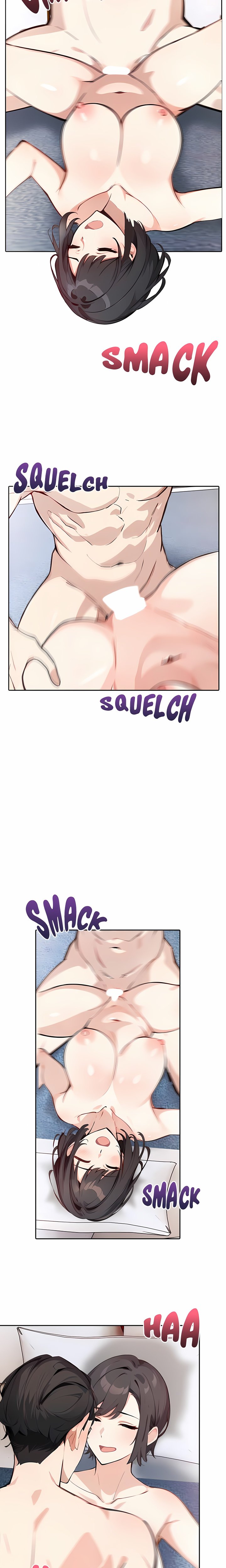 The Liquid Medicine of Love - Chapter 4 Page 10