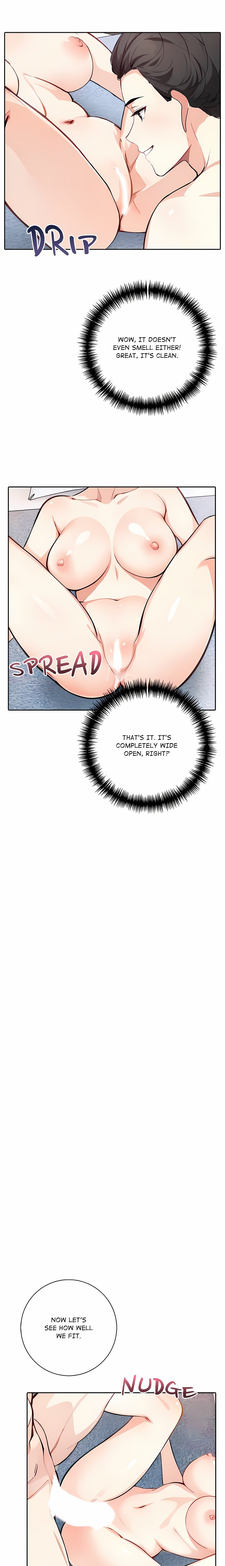 The Liquid Medicine of Love - Chapter 4 Page 6