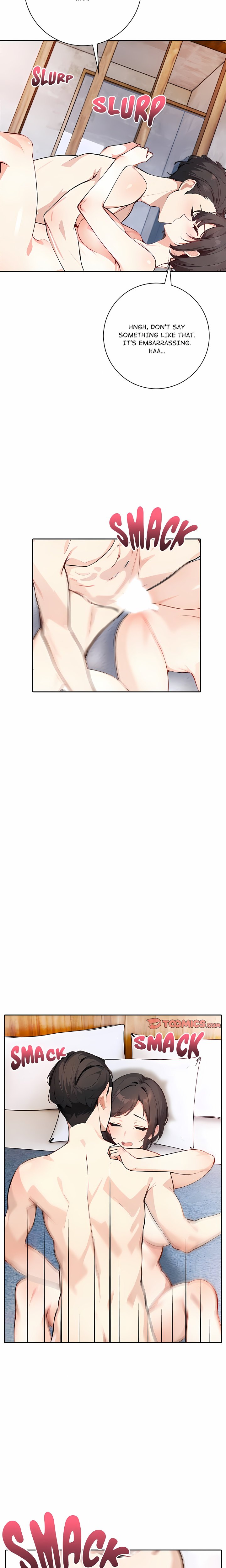 The Liquid Medicine of Love - Chapter 4 Page 9