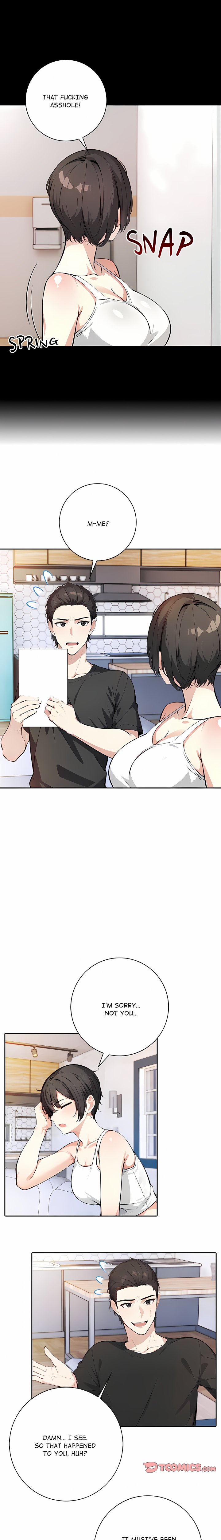 The Liquid Medicine of Love - Chapter 5 Page 15