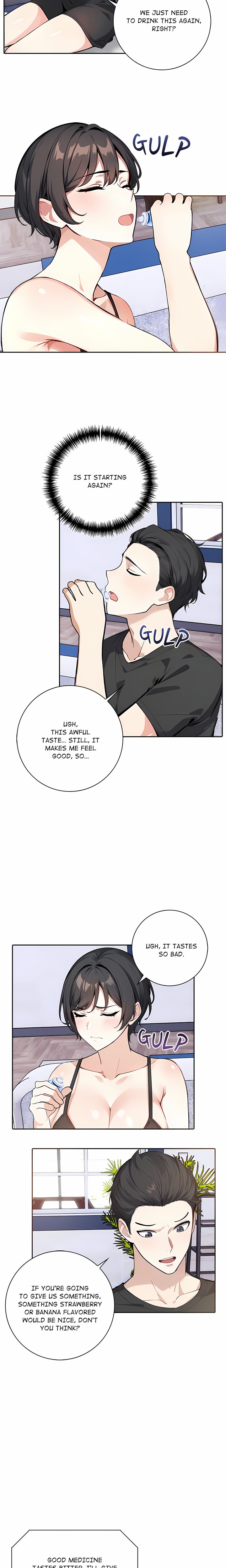 The Liquid Medicine of Love - Chapter 7 Page 12