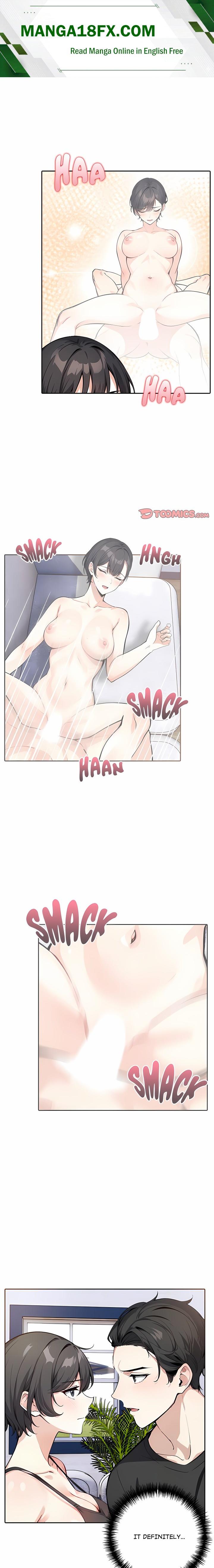The Liquid Medicine of Love - Chapter 8 Page 1
