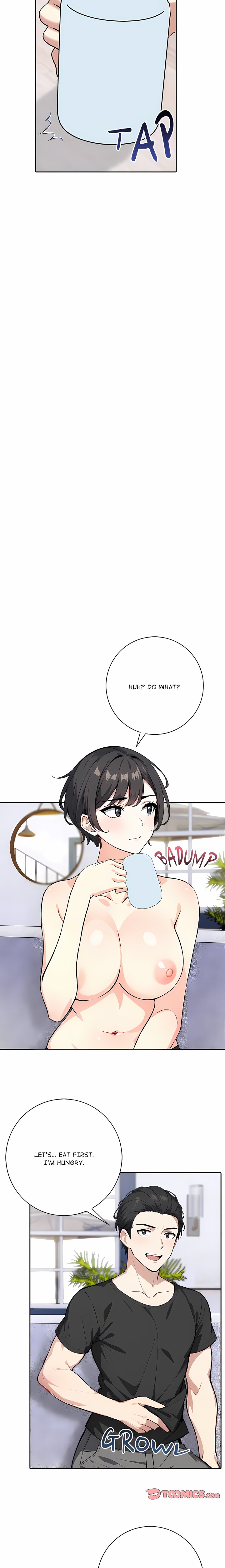 The Liquid Medicine of Love - Chapter 8 Page 15
