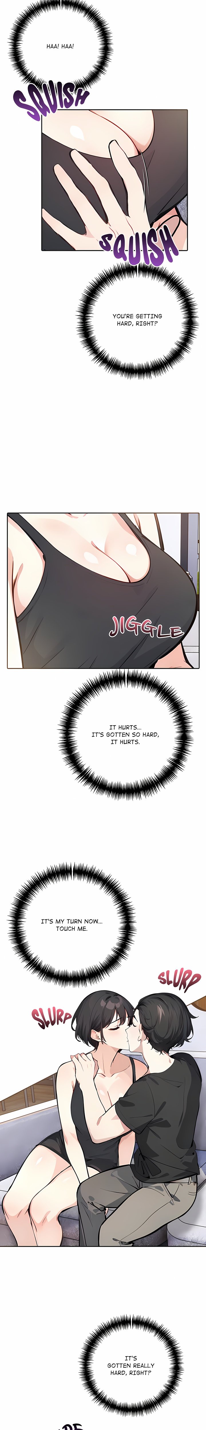 The Liquid Medicine of Love - Chapter 8 Page 8