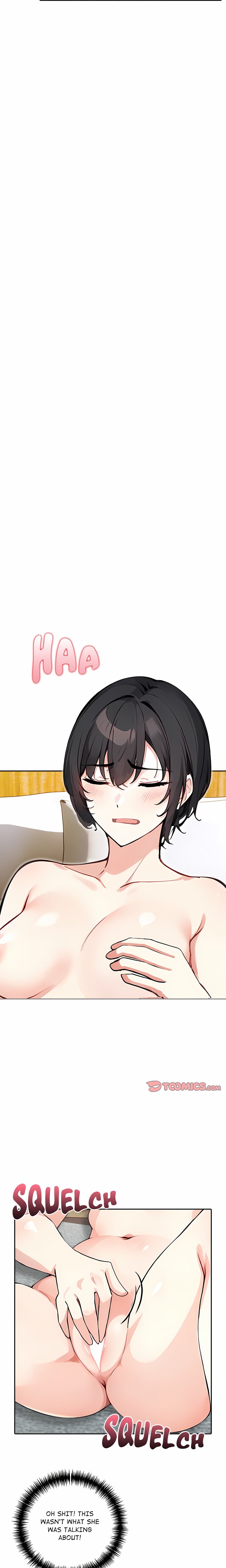 The Liquid Medicine of Love - Chapter 9 Page 14