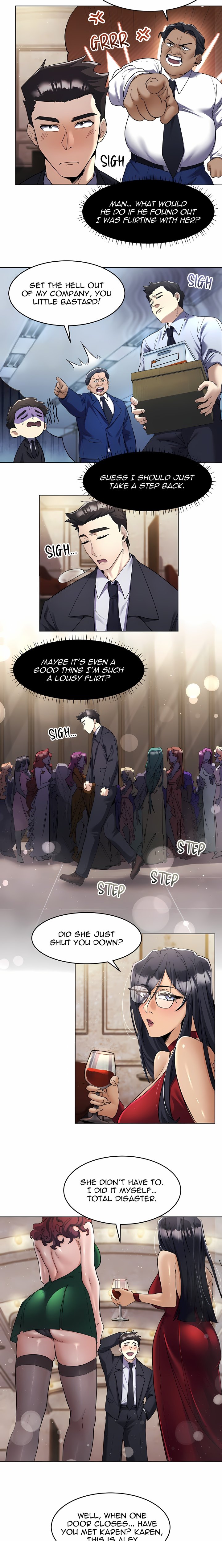 Sorry, Boss (Uncensored) - Chapter 1 Page 12