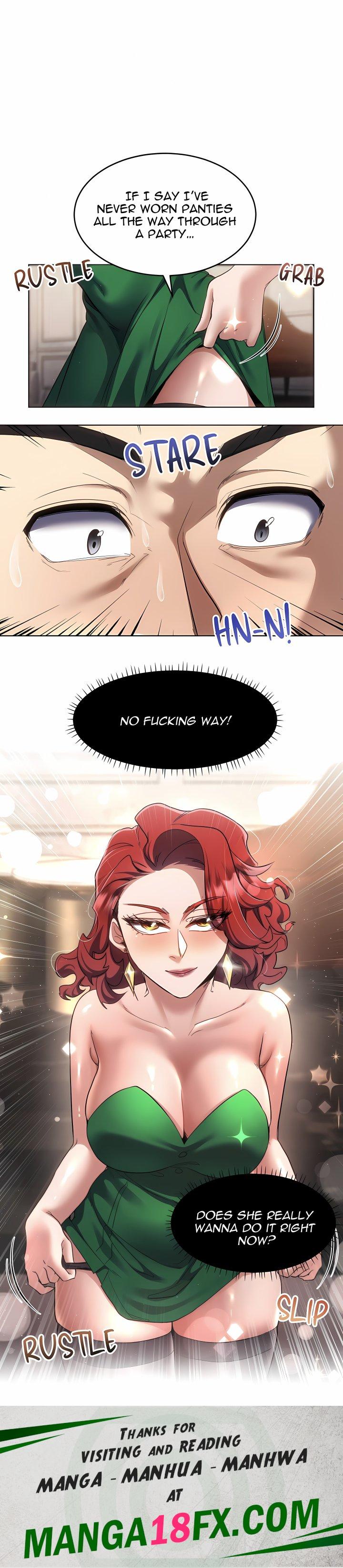 Sorry, Boss (Uncensored) - Chapter 1 Page 15