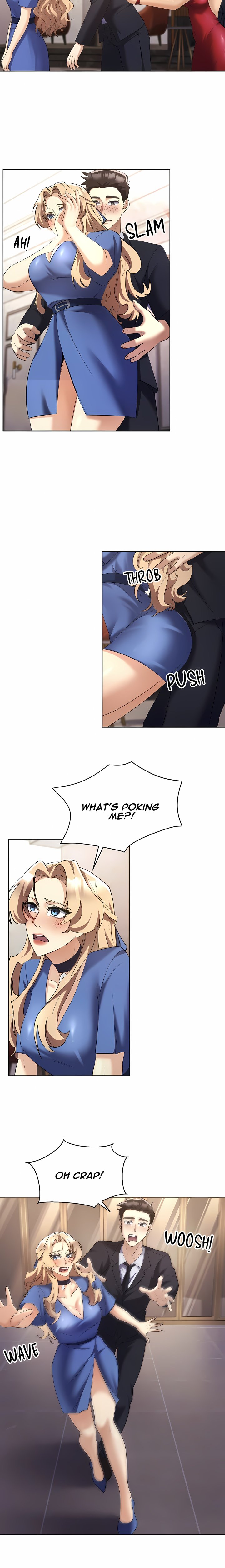 Sorry, Boss (Uncensored) - Chapter 1 Page 6