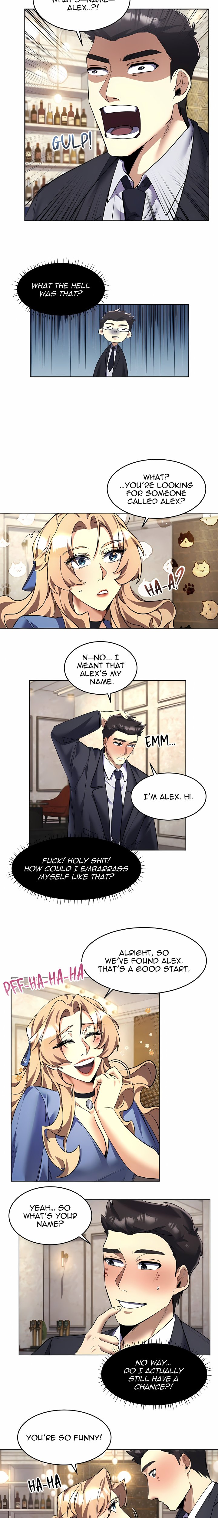 Sorry, Boss (Uncensored) - Chapter 1 Page 8
