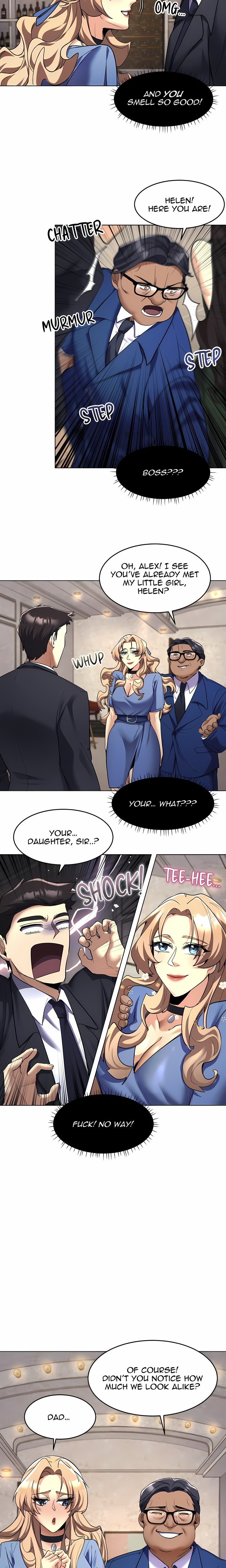 Sorry, Boss (Uncensored) - Chapter 1 Page 9