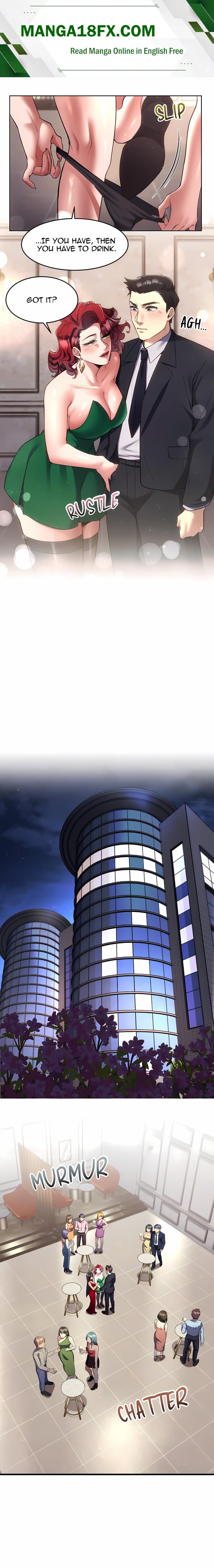 Sorry, Boss (Uncensored) - Chapter 2 Page 1