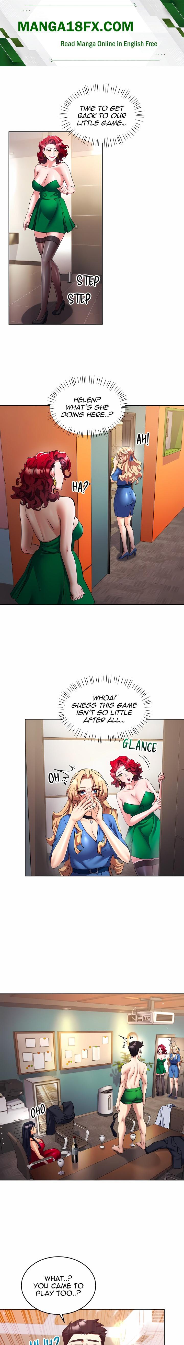 Sorry, Boss (Uncensored) - Chapter 3 Page 1