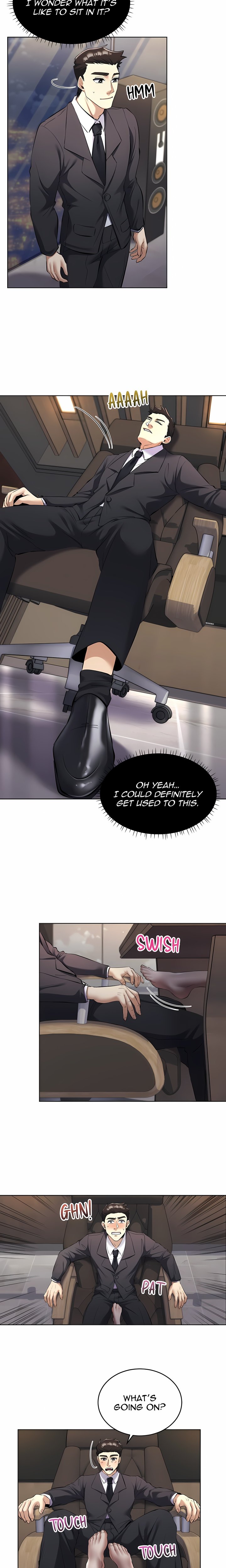 Sorry, Boss (Uncensored) - Chapter 3 Page 16