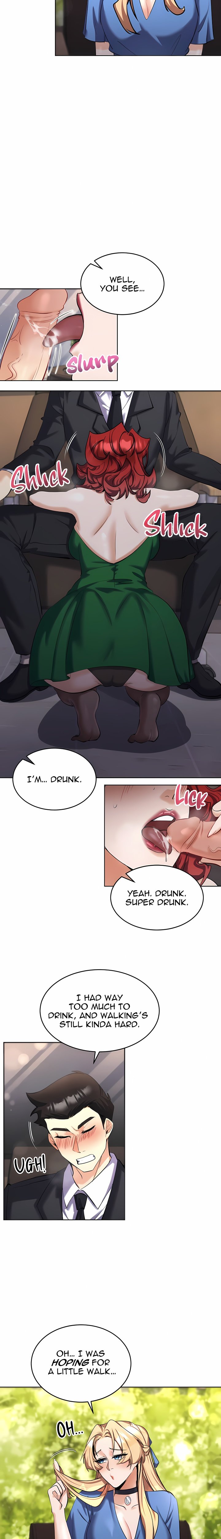 Sorry, Boss (Uncensored) - Chapter 4 Page 13
