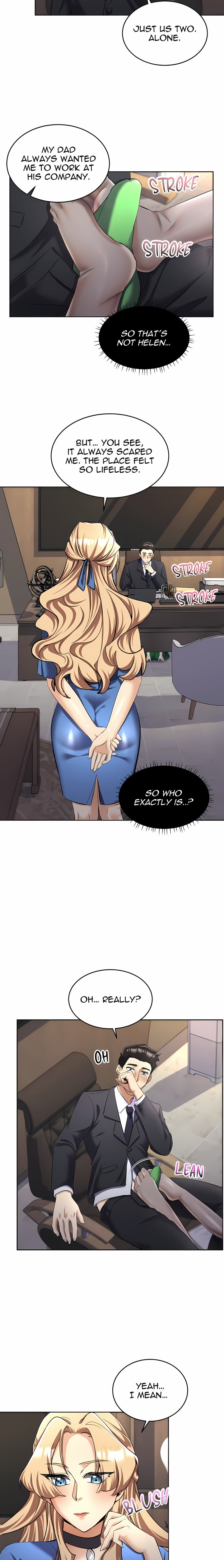 Sorry, Boss (Uncensored) - Chapter 4 Page 3