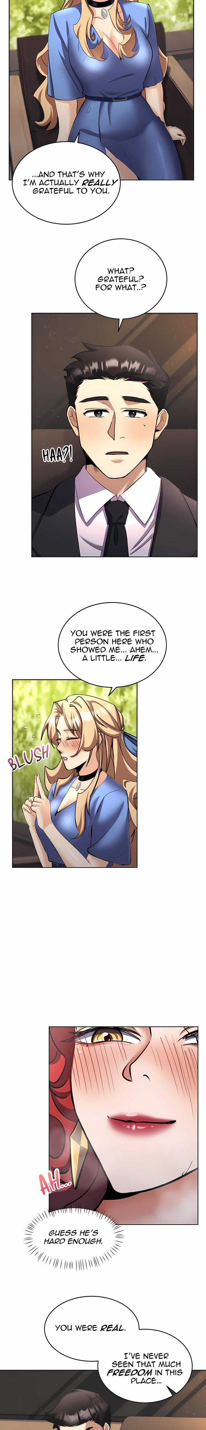 Sorry, Boss (Uncensored) - Chapter 4 Page 6