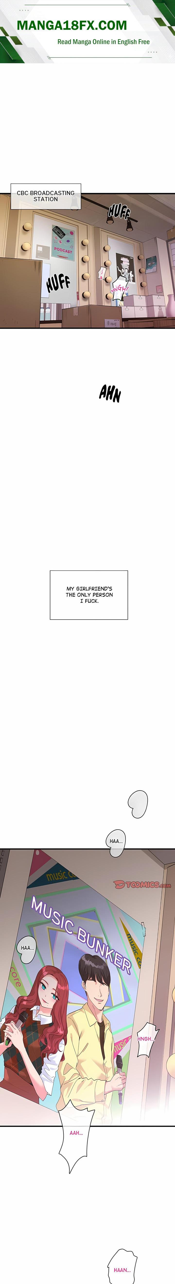 My Other Girlfriend (Uncensored) - Chapter 1 Page 1