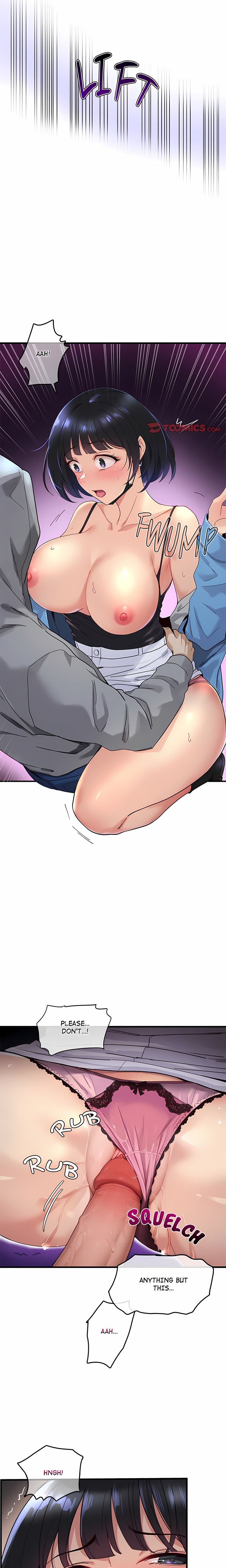 My Other Girlfriend (Uncensored) - Chapter 1 Page 35