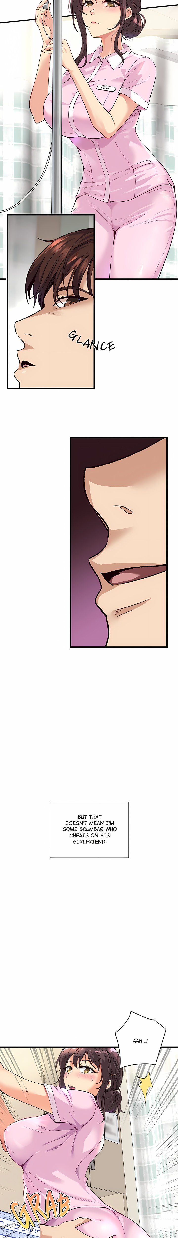 My Other Girlfriend (Uncensored) - Chapter 1 Page 7