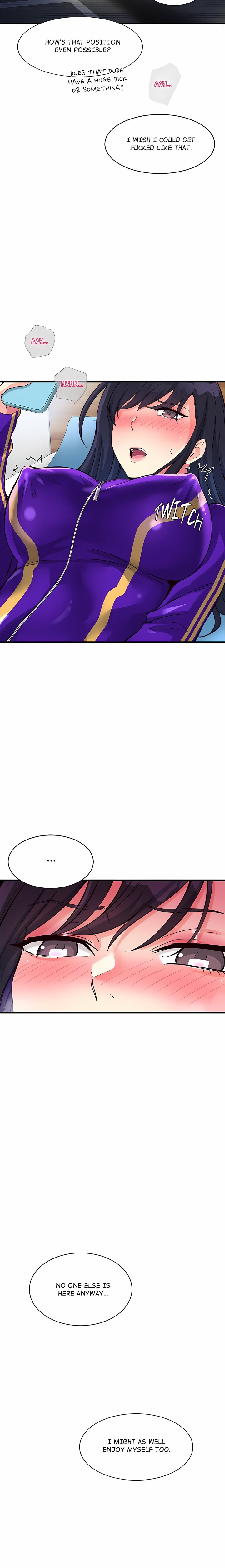My Other Girlfriend (Uncensored) - Chapter 10 Page 21