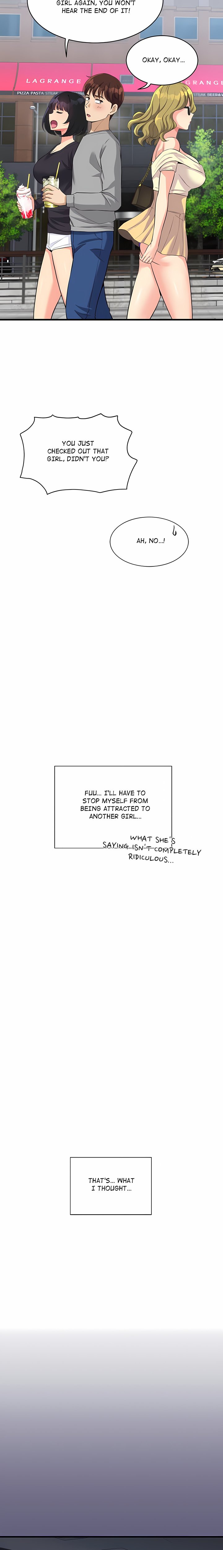 My Other Girlfriend (Uncensored) - Chapter 12 Page 32