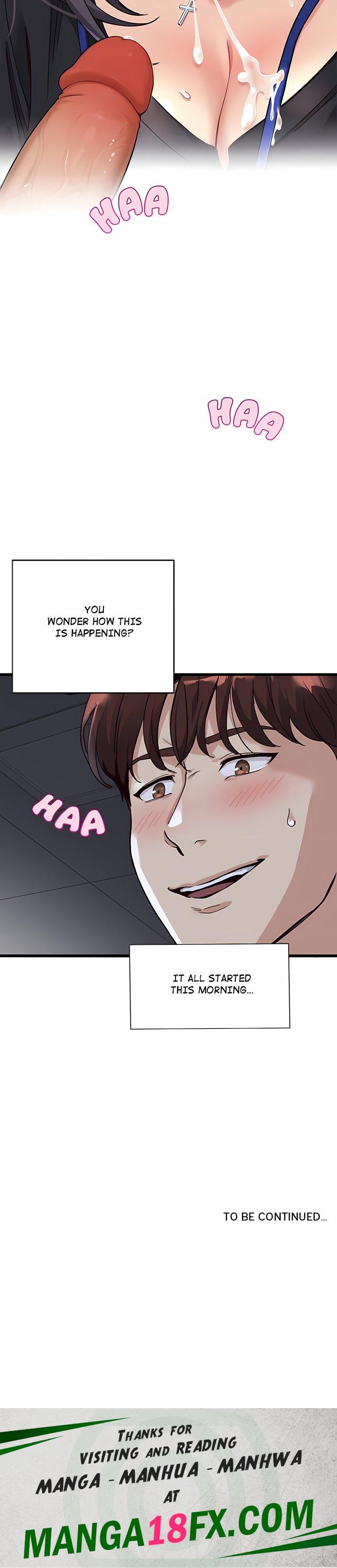 My Other Girlfriend (Uncensored) - Chapter 12 Page 36