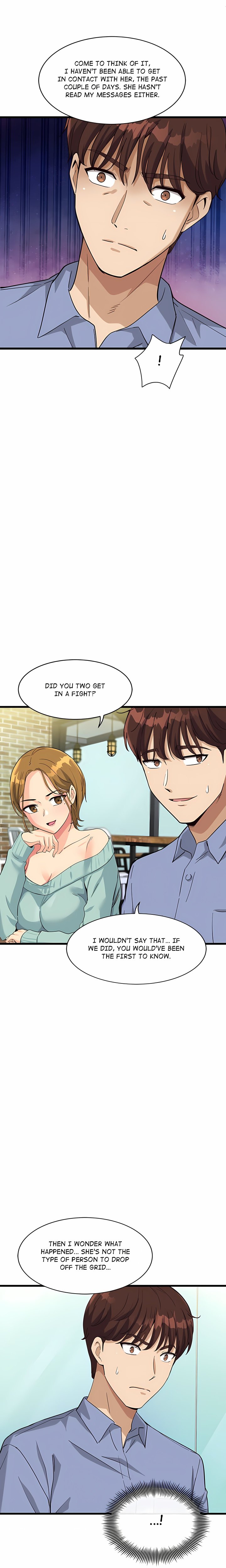 My Other Girlfriend (Uncensored) - Chapter 3 Page 27