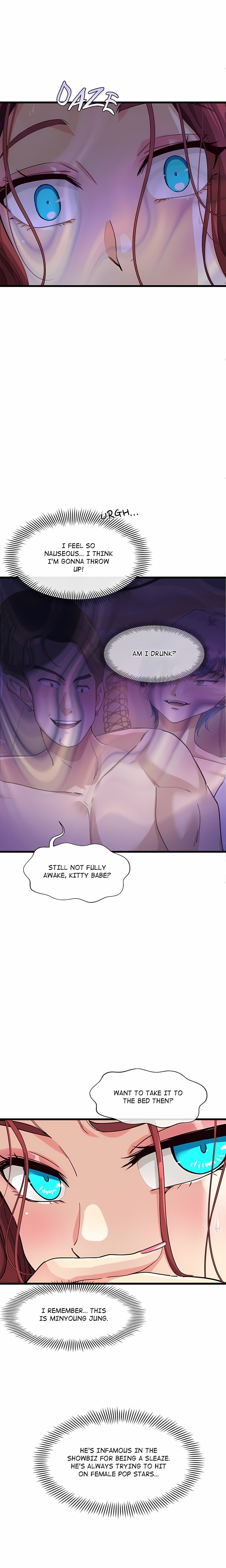 My Other Girlfriend (Uncensored) - Chapter 3 Page 5