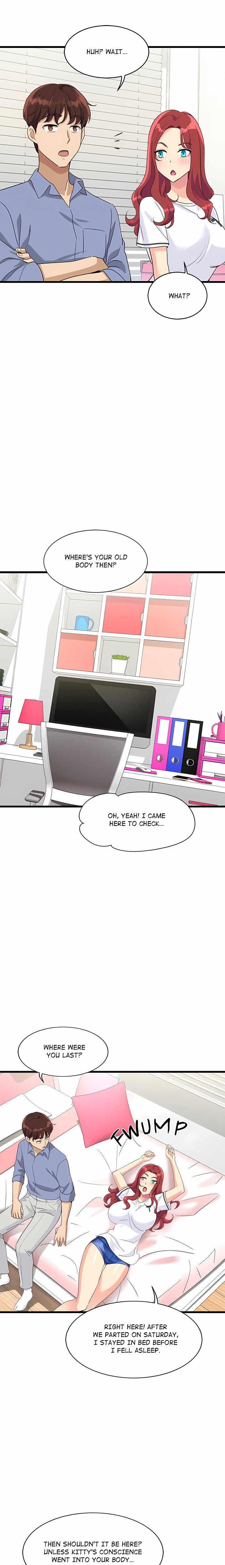 My Other Girlfriend (Uncensored) - Chapter 4 Page 14