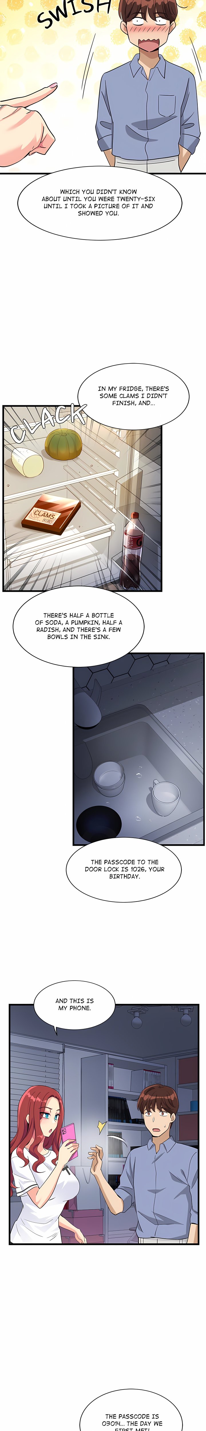 My Other Girlfriend (Uncensored) - Chapter 4 Page 8