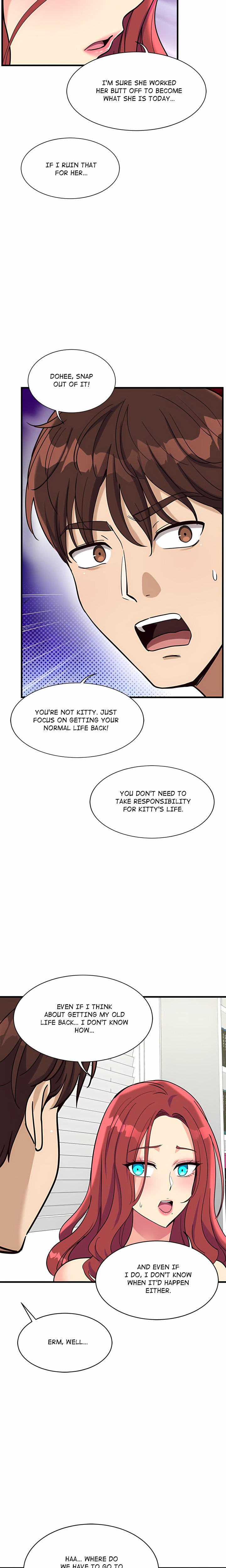 My Other Girlfriend (Uncensored) - Chapter 6 Page 25