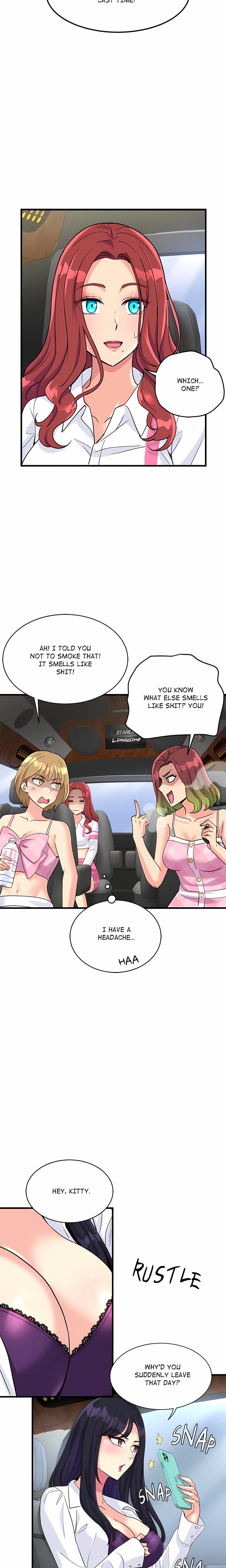 My Other Girlfriend (Uncensored) - Chapter 7 Page 5