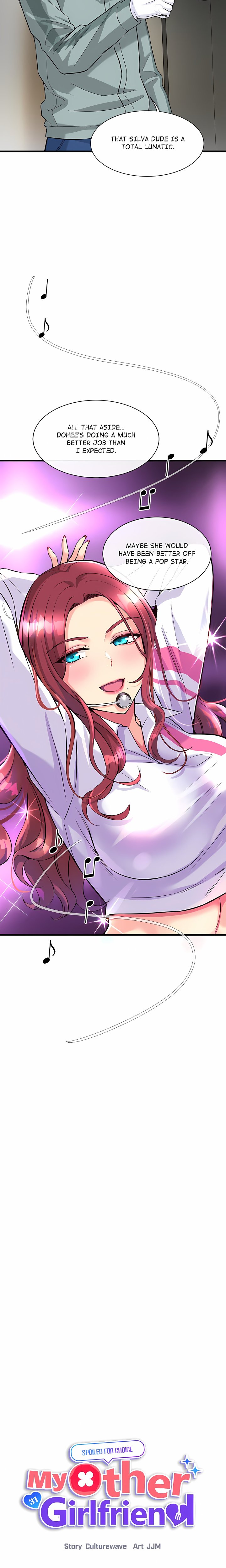My Other Girlfriend (Uncensored) - Chapter 8 Page 9