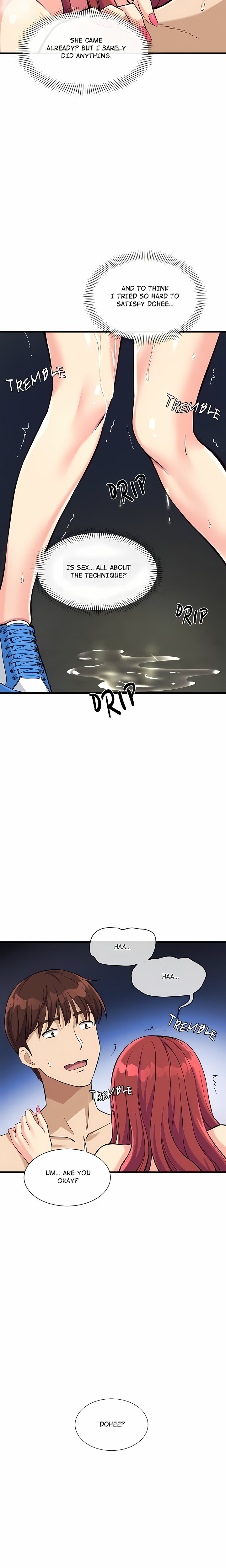 My Other Girlfriend (Uncensored) - Chapter 9 Page 21