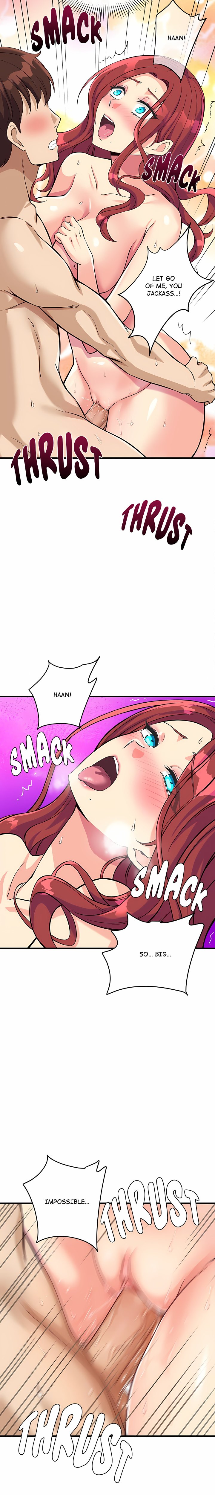 My Other Girlfriend (Uncensored) - Chapter 9 Page 25