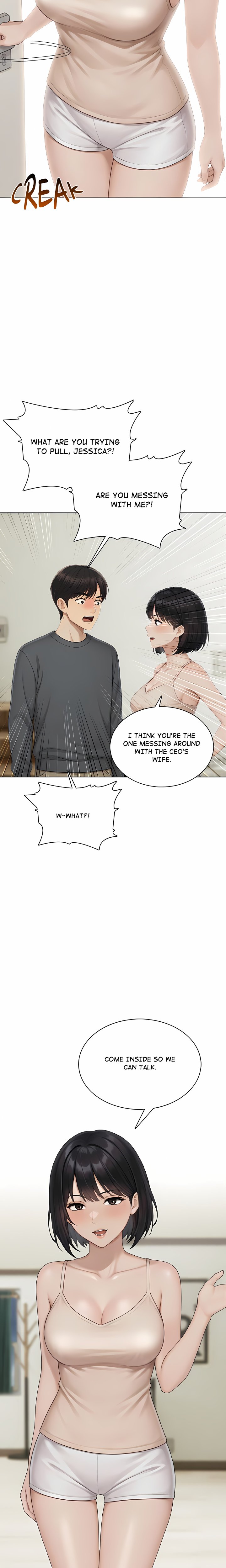 I Know Your Secret - Chapter 1 Page 12