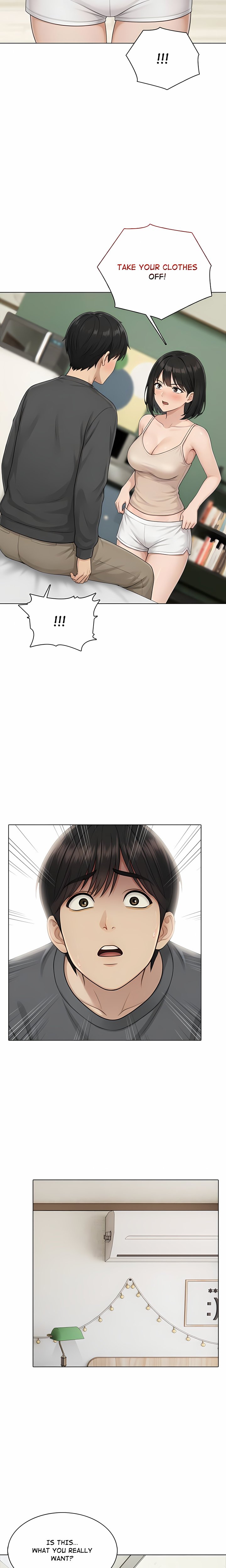 I Know Your Secret - Chapter 1 Page 17