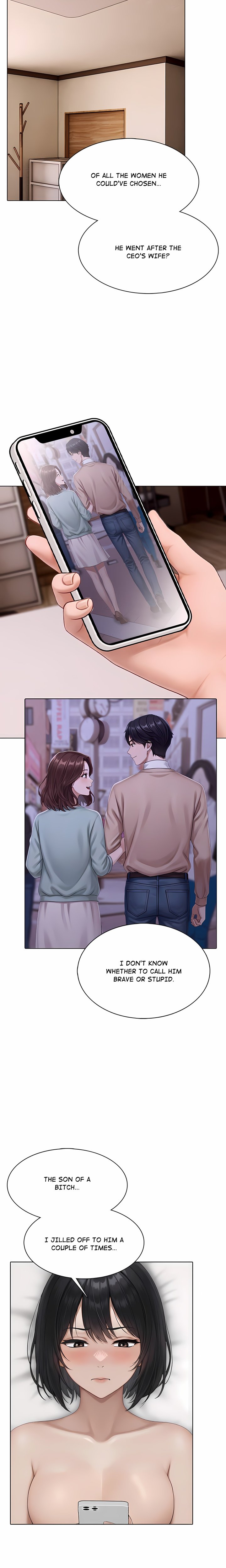 I Know Your Secret - Chapter 1 Page 4