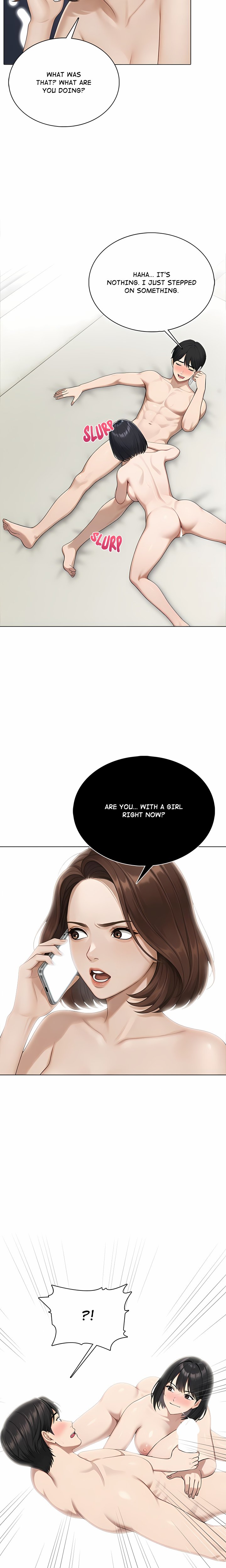 I Know Your Secret - Chapter 2 Page 16