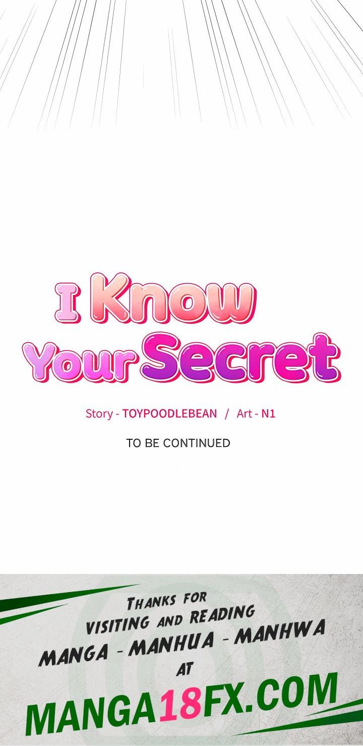 I Know Your Secret - Chapter 2 Page 17