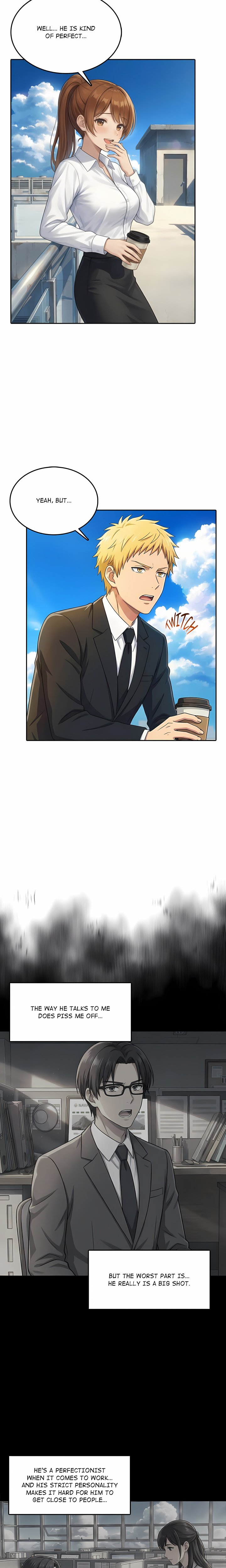 Life as My Boss - Chapter 1 Page 6
