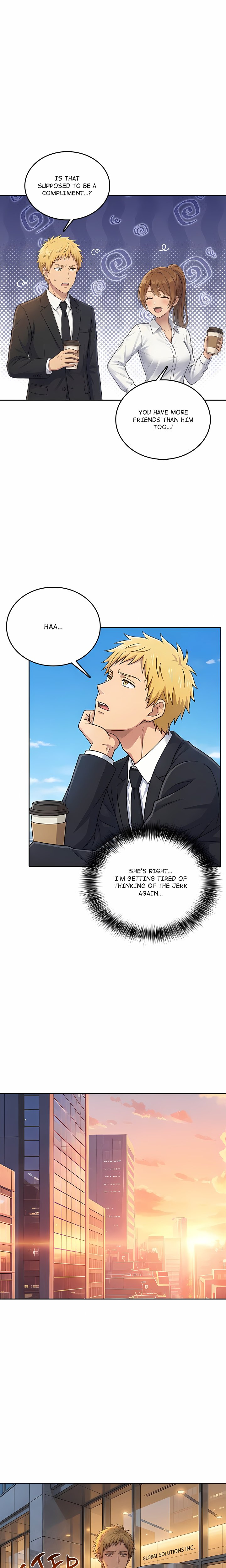 Life as My Boss - Chapter 1 Page 8