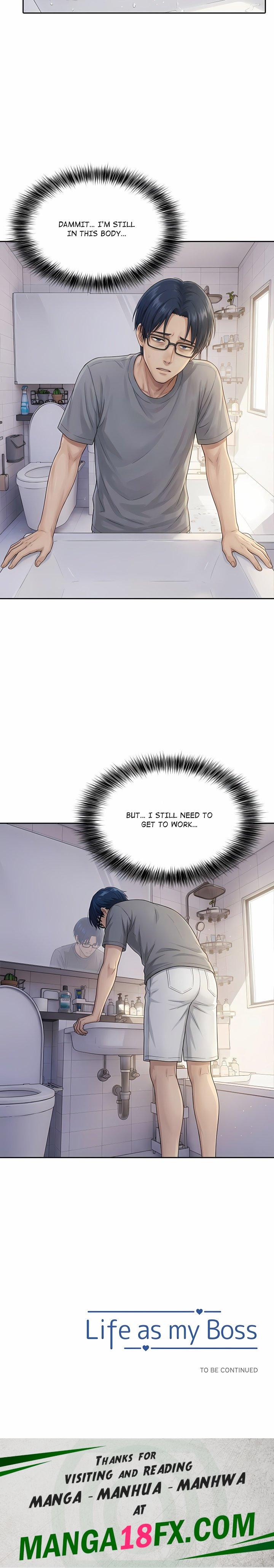 Life as My Boss - Chapter 2 Page 18